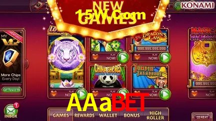 Jogos de Slot AAaBet